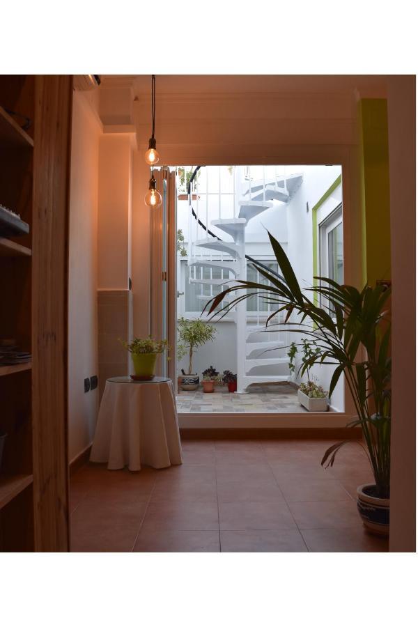 Casa Cabanyal Vila Valência Exterior foto